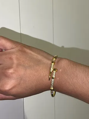 Gorgeous bracelet Gold thumbnail 7