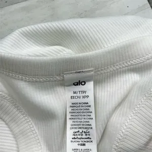 Alo Yoga Crop Top thumbnail 4