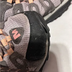 Merrell (J535264) depart dark gull grey trail hiking shoe women size 8 thumbnail 10