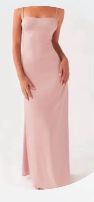 NWT Peppermayo Ella Bustier Maxi Dress thumbnail 1