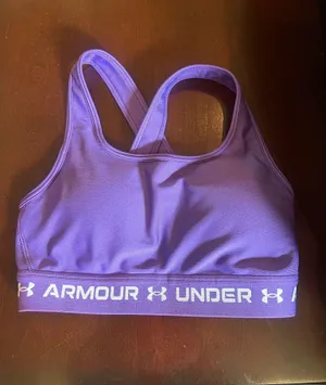 Under Armour sports bra thumbnail 1