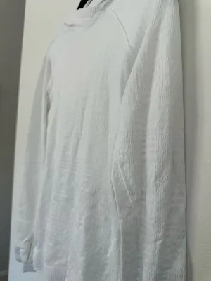 Lululemon Rest Less Hoodie White / White 6 thumbnail 3