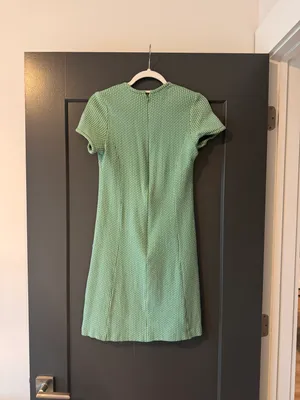 Lesley Evers Green Dress thumbnail 4