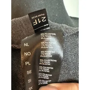 Kuhl Women Charcoal Gray Heather Long Sleeve Thumbhole Pocket Top Size L Hiking thumbnail 7