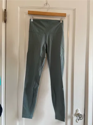 Lululemon Wunder Under high-Rise Tight Luxtreme 28" Tidewater thumbnail 2