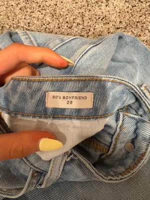 PacSun 90s Boyfriend Jeans thumbnail 3