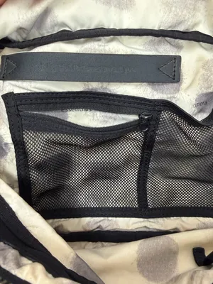 Lululemon Good Fortune Crossbody Shoulder Fanny Bag Black thumbnail 13