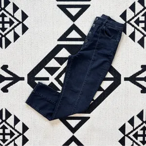 3X1 Jackie Slim Leg High Rise Jeans in Grayson Size 29 thumbnail 6