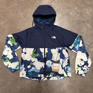 NWT the north face women's antora rain hoodie thumbnail 1