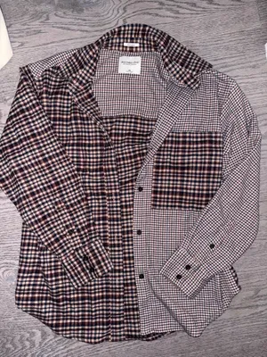Abercrombie & Fitch Flannel thumbnail 1