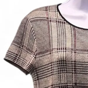 Theory Branteen Merino Wool Mini Dress‎ Medium thumbnail 4