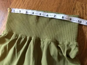 Free People NWOT Good Karma Flare legging and happiness Runs crop top size XS/S MSRP $128 thumbnail 14