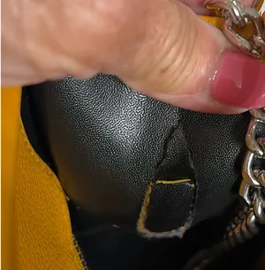 Marc Jacobs Tote Bag Leather Small thumbnail 5