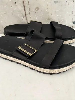 Sorel Roaming Buckle Slide Sandals thumbnail 3