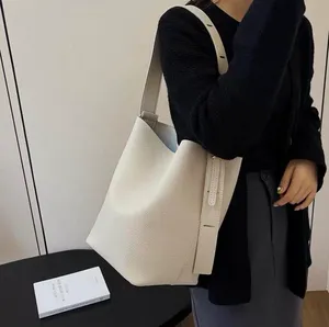 Handcrafted tote bag Yellow thumbnail 6