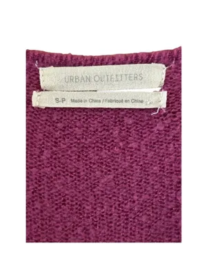 Urban Outfitters Purple Sweater Women's Size Small thumbnail 2