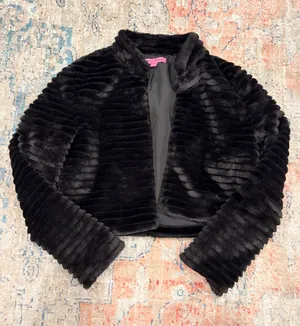Betsy Johnson jacket thumbnail 1