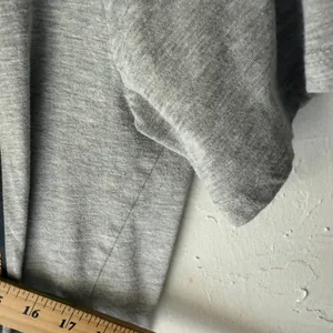 Disney 100 Gray Character Collage‎ Graphic Tee Size XL Mickey Lilo Stitch thumbnail 7
