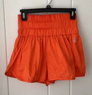 Free People Movement Shorts thumbnail 1
