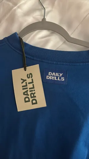 Daily Drills Sweatshirt thumbnail 3