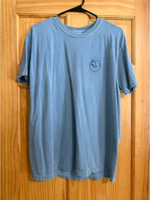 Nature Back Comfort Colors Tee thumbnail 1