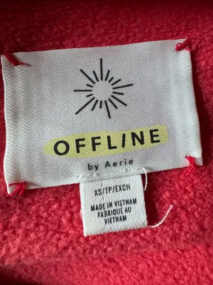 Aerie Offline Crewneck thumbnail 5