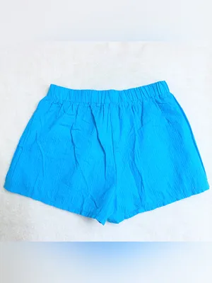 NWT Dippin Daisys Sundaze Boxer Short – Azure – XS thumbnail 8