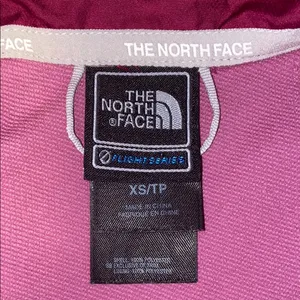 The North Face Flight Series Jacket with High Collar and Water-Resistant Size XS thumbnail 11