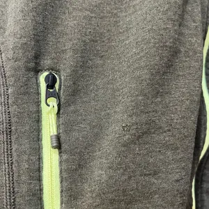 THE NORTH FACE SPRUCE GREEN FUSEFORM DOLOMITI FULL ZIP JACKET woman’s sz Large thumbnail 5