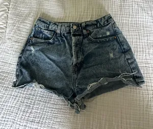 Wild Fable Jean Shorts thumbnail 1