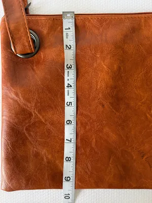 Alexa Oversized Clutch/Wristlet/Pouch (Unisex) thumbnail 4