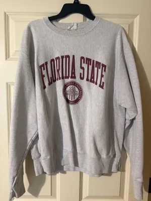 Florida State Champion Crewneck thumbnail 1