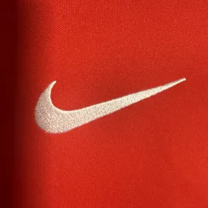 Nike Ohio State University Buckeyes Women's Large Red Crewneck Sweater Pullover thumbnail 5