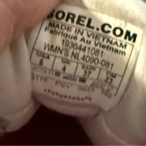 Sorel Women's Out‎ N About Plus Sneaker Size 6 A26 thumbnail 9