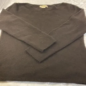 Peck & Peck cashmere blouse L thumbnail 14