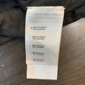 The North Face Hiking Hoodie Womens Medium Black Vapor Wick Lightweight Pullover thumbnail 4
