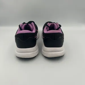 ASICS Gel Contend Women's Running Shoes Athletic Sneakers Black Purple Size‎ 7.5 thumbnail 4