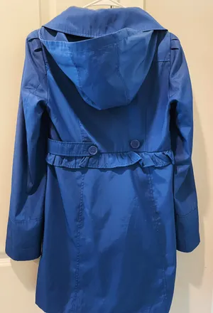 Guess Rain Jacket thumbnail 3