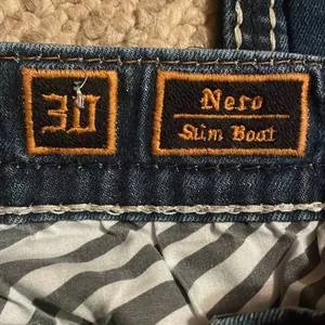 Rock Revival slim boot jeans size 30 thumbnail 9