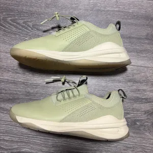 Clove Classic Sage Green Water Resistant Nursing Sneakers Unisex W10/M8.5 thumbnail 6