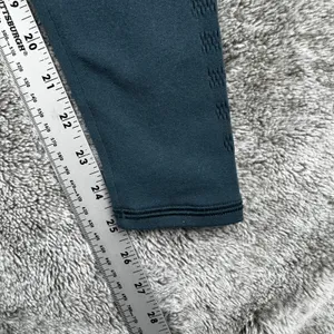 Lululemon Reveal 7/8 Tights Women's 8 Green Submarine thumbnail 5