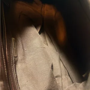 GIANI BERNINI Genuine Leather Shoulder Bag thumbnail 7