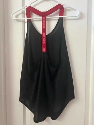 Nike Women’s Dri-Fit Small Top Racerback Tank thumbnail 2