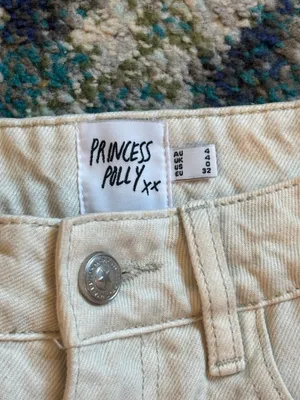 Princess Polly Jean Skirt thumbnail 2