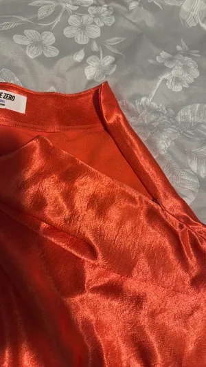 Double zero silky skirt thumbnail 3