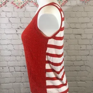 August Silk knit tank   thumbnail 4