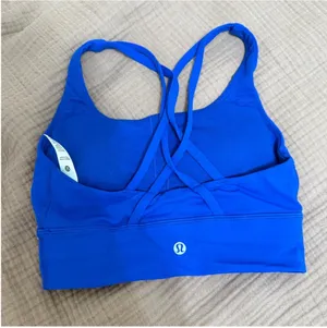 Lululemon Energy Bra Long Line Medium thumbnail 2