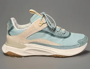 Timberland Motion Access Waterproof Women's Trail Sneakers Green/Tan Size 10 thumbnail 1