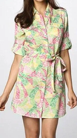Lilly Pulitzer | Dresses with belt thumbnail 1