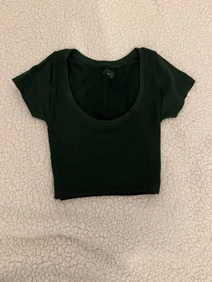 aerie crop top thumbnail 2